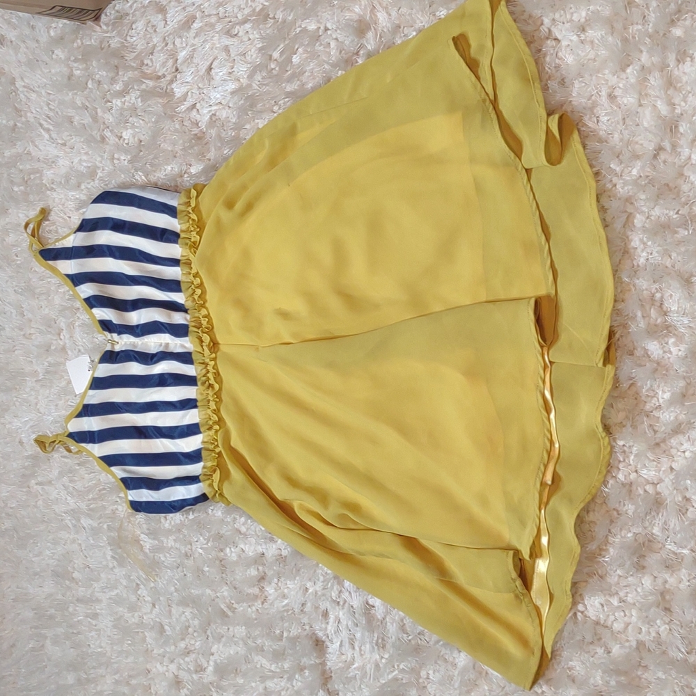 Stripped Dress - Picture 5 of 10